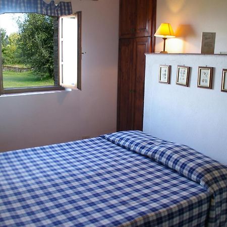 Agriturismo Villa Opera Volterra Eksteriør bilde