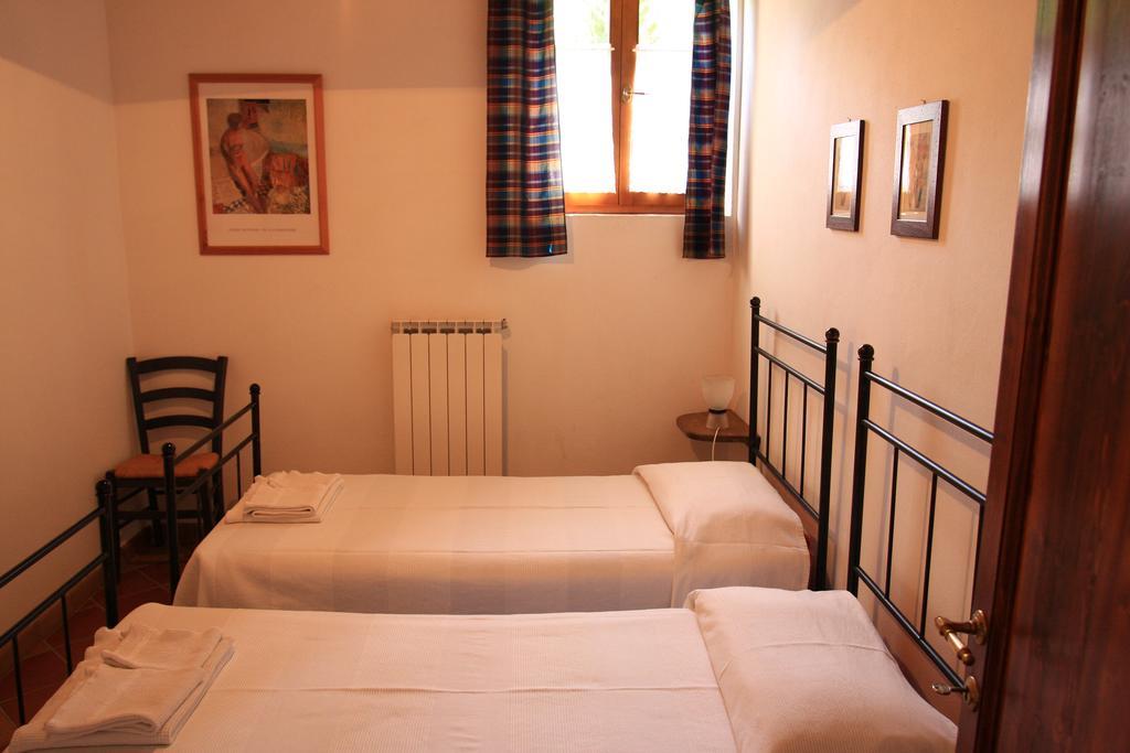 Agriturismo Villa Opera Volterra Rom bilde