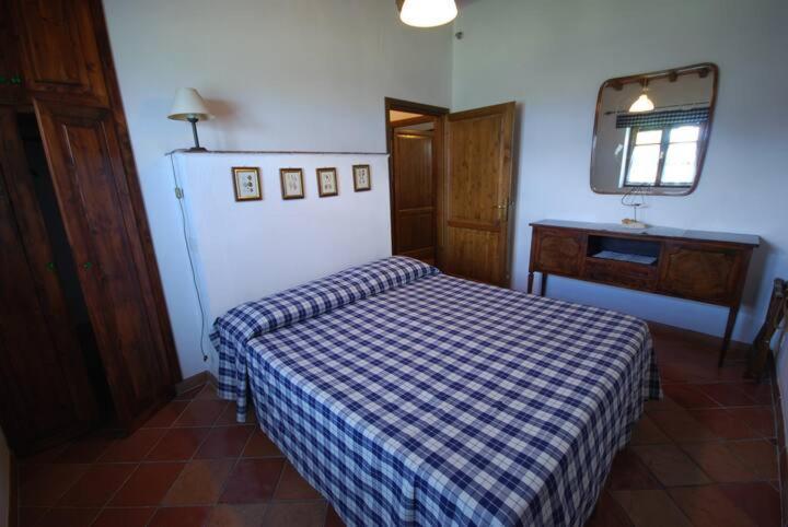 Agriturismo Villa Opera Volterra Eksteriør bilde