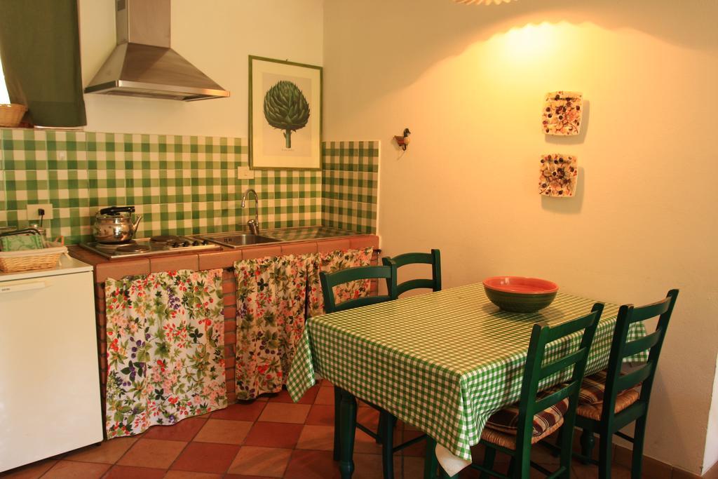 Agriturismo Villa Opera Volterra Rom bilde