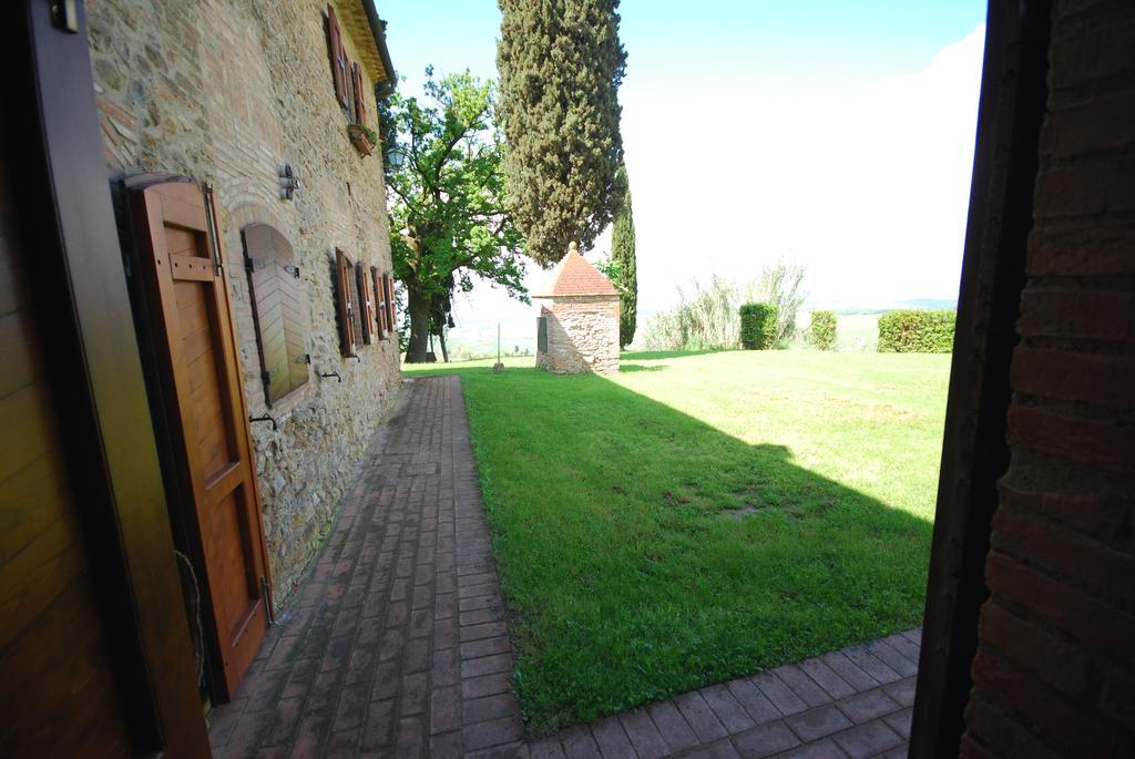Agriturismo Villa Opera Volterra Rom bilde