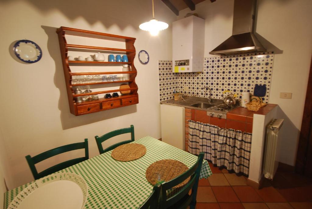 Agriturismo Villa Opera Volterra Rom bilde
