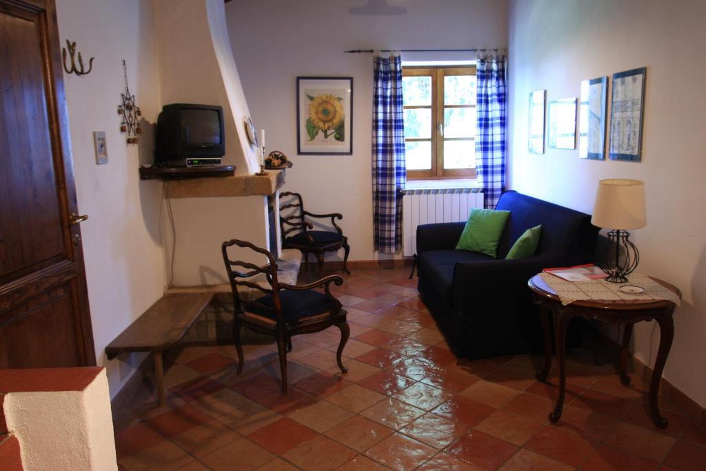Agriturismo Villa Opera Volterra Rom bilde