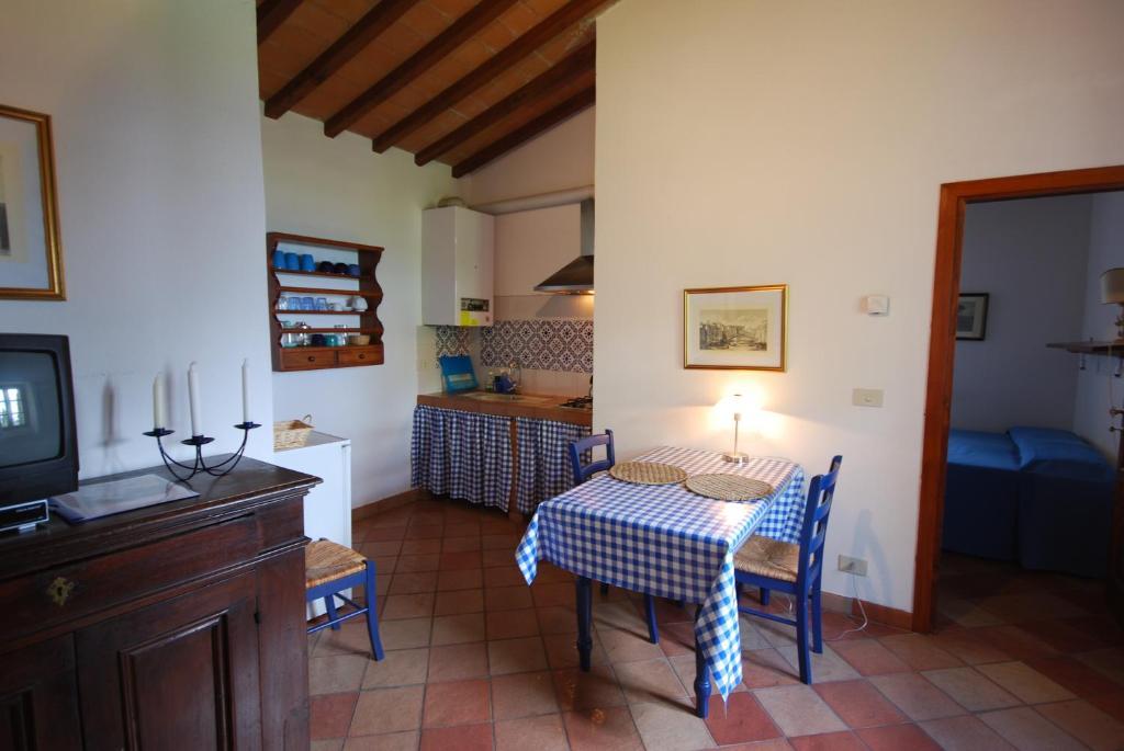 Agriturismo Villa Opera Volterra Rom bilde
