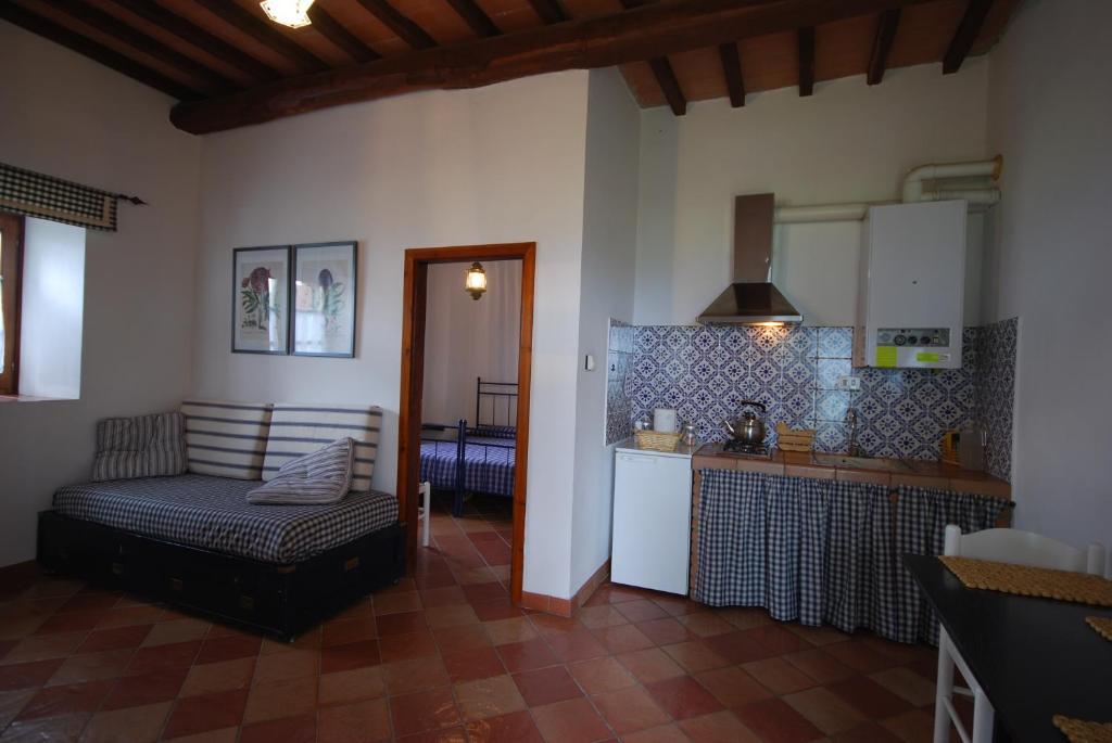 Agriturismo Villa Opera Volterra Rom bilde