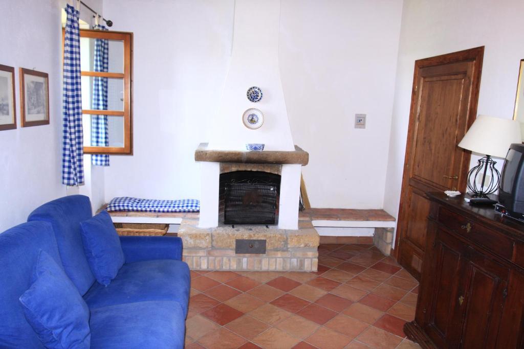 Agriturismo Villa Opera Volterra Rom bilde