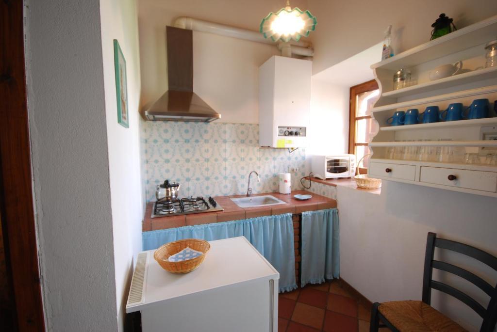 Agriturismo Villa Opera Volterra Rom bilde