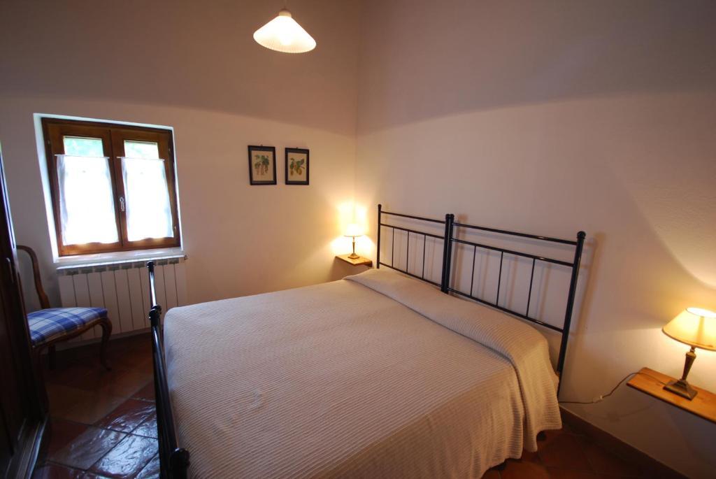 Agriturismo Villa Opera Volterra Rom bilde