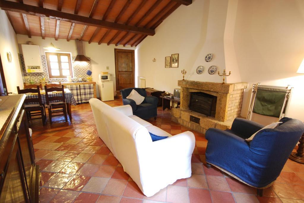 Agriturismo Villa Opera Volterra Rom bilde