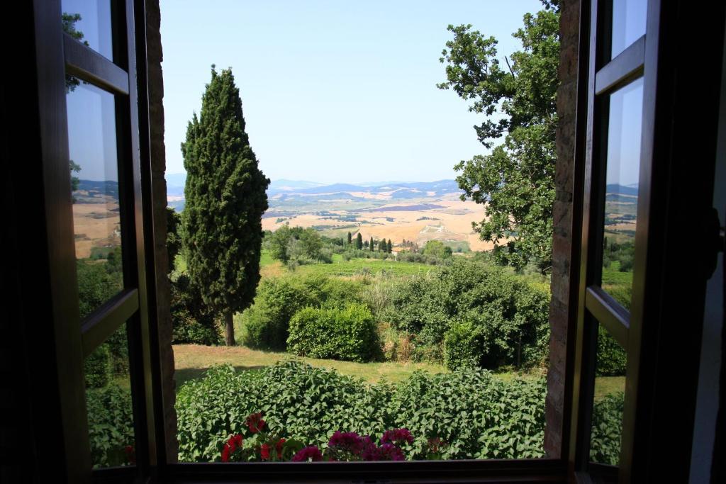 Agriturismo Villa Opera Volterra Rom bilde