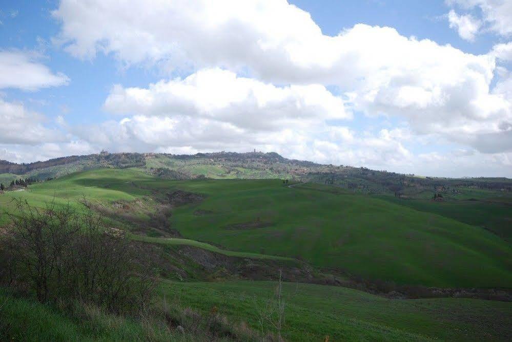 Agriturismo Villa Opera Volterra Eksteriør bilde